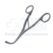 Trousseau Dilator, Bi-Valve, Overall Length 5-1/4" (133mm) - 571511J