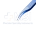 Troutman-Barraquer Corneal Colibri Forceps, Titanium, 0.3mm - OF101