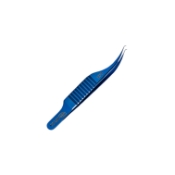 Troutman-Barraquer Corneal Colibri Forceps, Titanium, 0.3mm 