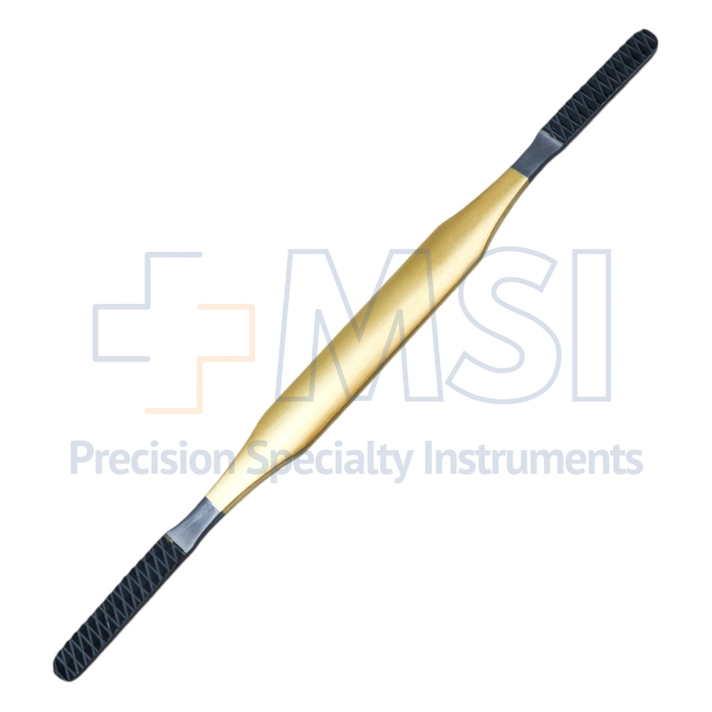Double Ended Rasp Bell - Rasp, TC, Double Ended, Grit 7 & 8, Coarse & Very Coarse, Gold Plated ...