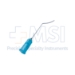 Tunis Lasik Cannula, 23ga, 1-1/4" - CA9780