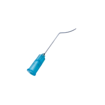 Tunis Lasik Cannula, 23ga, 1-1/4" cannula, sterile
