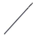 Twist Drill, 3.6mm, Overall Length 5" (127mm), 5 Per Package 