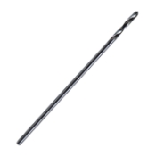 Twist Drill, 3.6mm, Overall Length 5" (127mm), 5 Per Package 