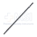 Twist Drill, 4mm, Overall Length 5" (127mm), 5 Per Package - 256405S