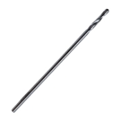 Twist Drill, 4mm, Overall Length 5" (127mm), 5 Per Package 