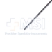 Twist Drill Bit, Round Drill Chuck End, 1.5mm Diameter, 17mm Flute, Overall Length 5" (127mm) - DB68-415