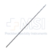 Twist Drill Bit, Round Drill Chuck End, 1.5mm Diameter, 17mm Flute, Overall Length 5" (127mm) - DB68-415