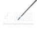 Twist Drill Bit, Round Drill Chuck End, 2.5mm Diameter, 23mm Flute, Overall Length 5" (127mm) - DB68-425