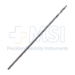 Twist Drill Bit, Round Drill Chuck End, 2.5mm Diameter, 23mm Flute, Overall Length 5" (127mm) - DB68-425