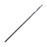 Twist Drill Bit, Round Drill Chuck End, 3.2mm Diameter, 42mm Flute, Overall Length 5" (127mm) 