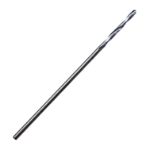 Twist Drill Bit, Round Drill Chuck End, 3.5mm Diameter, 42mm Flute, Overall Length 5" (127mm) 