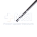 Twist Drill Bit, Round Drill Chuck End, 4.5mm Diameter, 34mm Flute, Overall Length 5" (127mm) - DB68-445