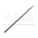 Twist Drill Bit, Round Drill Chuck End, 4.7mm Diameter, 34mm Flute, Overall Length 5" (127mm) - DB68-448