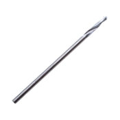 Twist Drill Bit, Round Drill Chuck End, 4.7mm Diameter, 34mm Flute, Overall Length 5" (127mm) 