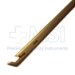 Two Tone Ferris Smith Kerrison Rongeur, Titanium Nitrite Body, 40 Degrees Upbite, 5mm Bite, 10mm Opening, Ejector, Standard Footplate, Shaft Length 8" (203.2mm) - 1412-5364-85BX