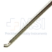 Two Tone Ferris Smith Kerrison Rongeur, Titanium Nitrite Body, 40 Degrees Upbite, 6mm Bite, 10mm Opening, Ejector, Standard Footplate, Shaft Length 9" (229mm) - 1412-5364-96BX