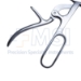 Tydings Tonsil Snare, Straight Tip, Complete, Straight Cannula, Overall Length 9.4" (240mm), Includes One Package (12 each) N6394-8 Tonsil Snare Wires - 114-7461