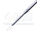Tydings Tonsil Snare, Straight Tip, Complete, Straight Cannula, Overall Length 9.4" (240mm), Includes One Package (12 each) N6394-8 Tonsil Snare Wires - 114-7461