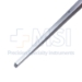 Chisel, US Army Pattern, 6mm Head, Overall Length 7" (180mm) - D6289