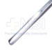 US Army Pattern Gouge, 18mm Wide Head, Overall Length 7" (180mm) - D6294
