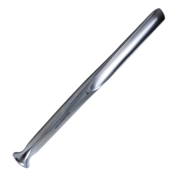 US Army Pattern Gouge, 18mm Wide Head, Overall Length 7" (180mm) 