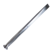 US Army Pattern Osteotome, 12mm Wide, Overall Length 7" (180mm) 