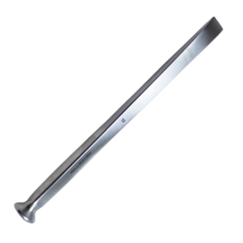 US Army Pattern Osteotome, 12mm Wide, Overall Length 7" (180mm) 