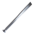 US Army Pattern Osteotome, 18mm Wide, Overall Length 7" (180mm) 