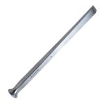 Chisel, US Army Pattern, 12mm Head, Overall Length 7" (180mm) 