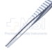 USA Dressing Forceps, Narrow, Overall Length 5-1/2" (140mm) - 11-11145