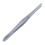 USA Dressing Forceps, Narrow, Overall Length 5-1/2" (140mm) 