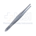 USA Tissue Forceps, 2 x 3 Teeth, Overall Length 4-1/2" (114mm) - 21-12115