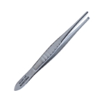 USA Tissue Forceps, 2 x 3 Teeth, Overall Length 4-1/2" (114mm) 