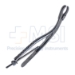 Ulrich Self-Retaining Forceps, Angular, 9mm Wide Jaws, Speed Lock, Overall Length 11" (280mm) - D7116