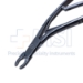 Ulrich Self-Retaining Forceps, Angular, Speed Lock, Overall Length 7-1/4" (184mm) - D7109