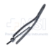 Ulrich Self-Retaining Forceps, Angular, Speed Lock, Overall Length 7-1/4" (184mm) - D7109