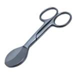 Umbilical Cord Scissors, US Model 