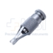Universal Trephine Handle, Round Knurled Handle, Adjustable Finger-Like Tips, Used With Disposable Trephine Blades Series SDTL SDTS - 5-4106
