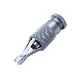 Universal Trephine Handle, Round Knurled Handle, Adjustable Finger-Like Tips, Used With Disposable Trephine Blades Series SDTL SDTS 805847,May-06,08-10249,E3095