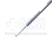 Urretts-Zavalia Depressor / Fixation Pick, Sufficient Sharpness, Serrated Flat Handle, Polished Finish, Overall Length 4-3/4" (120mm) - 5-6217