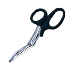 Medicut Utility Scissors, Hunter Green, Overall Length 7-1/4" (184mm) 