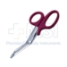 Medicut Utility Scissors, Magenta, Overall Length 7-1/4" (184mm) - 320M