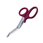 Medicut Utility Scissors, Magenta, Overall Length 7-1/4" (184mm) 