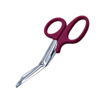 Medicut Utility Scissors, Magenta, Overall Length 7-1/4" (184mm) 