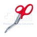 Medicut Utility Scissors, Neon Orange, Overall Length 7-1/4" (184mm) - 320NO