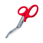 Medicut Utility Scissors, Neon Orange, Overall Length 7-1/4" (184mm) 