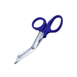 Medicut Utility Scissors, Violet, Overall Length 7-1/4" (184mm) 