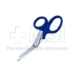 Medicut Utility Scissors, Royal Blue, Overall Length 7-1/4" (184mm) - 320RB