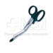 Medicut Utility Scissors, Green, Overall Length 5-1/2" (140mm) - 321GR